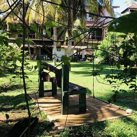 Candle House Kalutara Exteriér fotografie