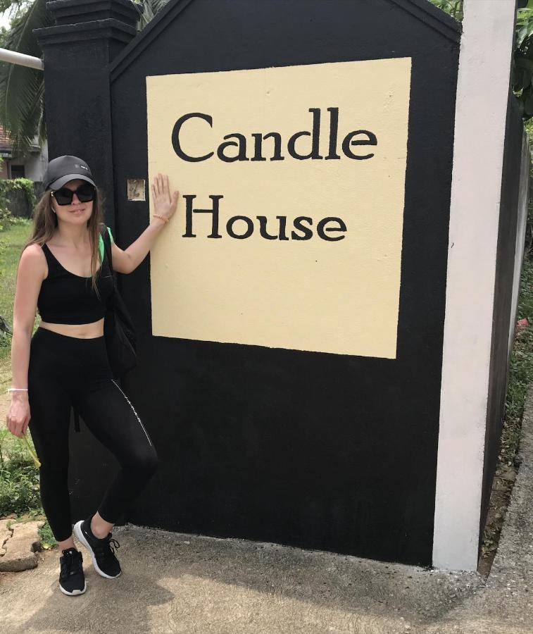 Candle House Kalutara Exteriér fotografie