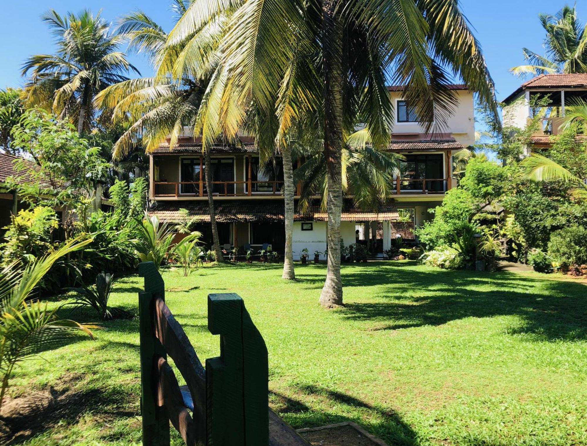 Candle House Kalutara Exteriér fotografie