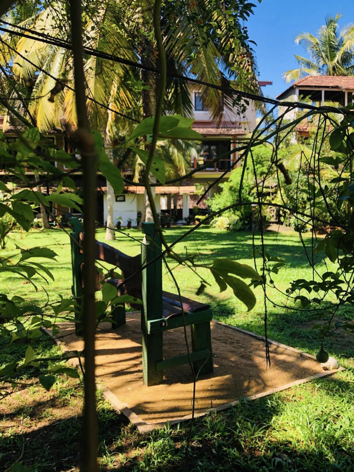 Candle House Kalutara Exteriér fotografie
